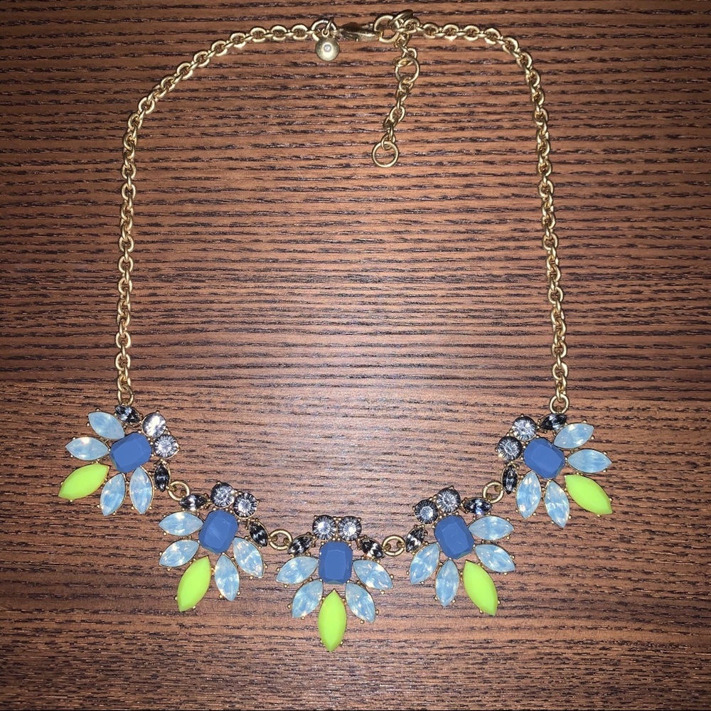 J CREW necklace